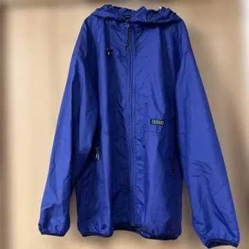 AIGLE 네이비 나일론 자켓 XL