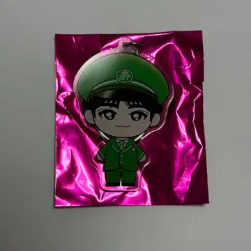 초특급 타쿠야 아크릴 키링 사이타마