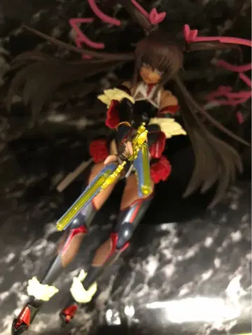 유키카제 피규어 1/12