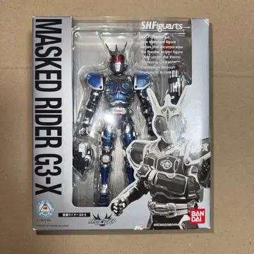 S.H.Figuarts 가면라이더 G3-X