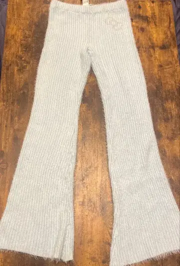 Forever21 블루엔젤 키티 xs 팬츠 블루