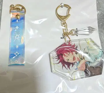 [ 미개봉 ] 이사라 마오 9주년 프래그먼트 키링