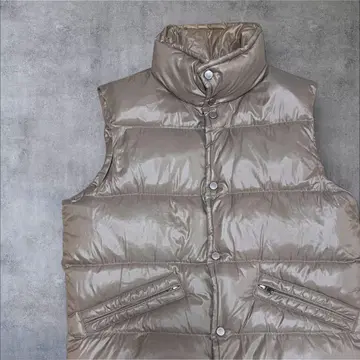 CAMP 7 다운 베스트 이너 두꺼운