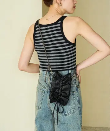 freak's store 숄더백 casselini