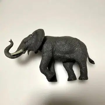 코끼리 모형