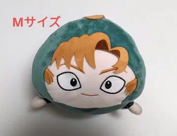 닌타마 란타로 포테콜로 마스코트 M 사이즈 젠포지 잇사쿠