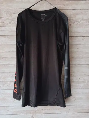 ZETT BEAMS DESIGN 제트 빔즈 디자인 긴팔 언더셔츠