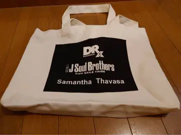 사만사 타바사 J 소울 브라더스 토트백