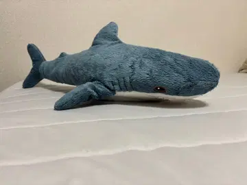 리얼 상어 봉제 인형