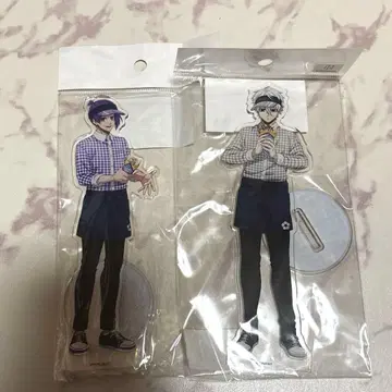 블루 록 나기 세이시로 미카게 레오 아크릴 스탠드 크레이프