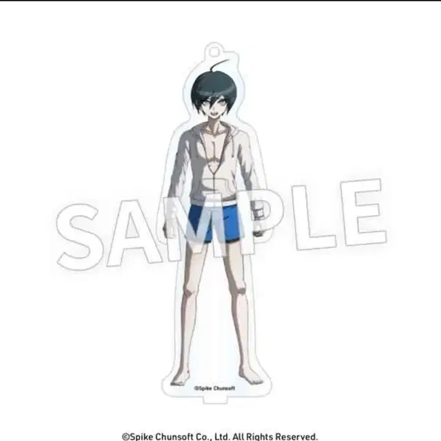 단간론파V3 사이하라 슈이치 수영복 아크릴 스탠드