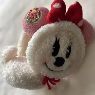 디즈니 25주년 크리스마스 귀도리