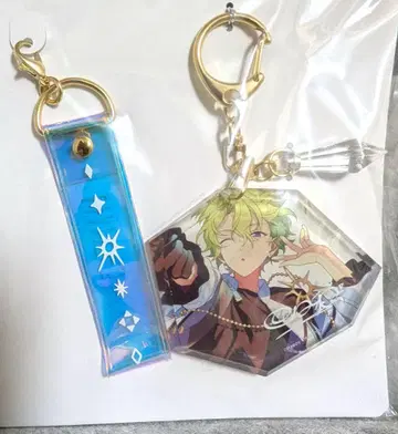 [ 미개봉 ] 토모에 히요리 9주년 프래그먼트 키링