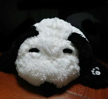 유니버설 SNOOPY 얼굴 모자