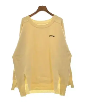 후즈후 치코 니트 스웨터 여성용