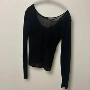 프레이 아이디 시어 탑 블랙