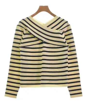 르 쿠르 블랑 니트 스웨터 여성용