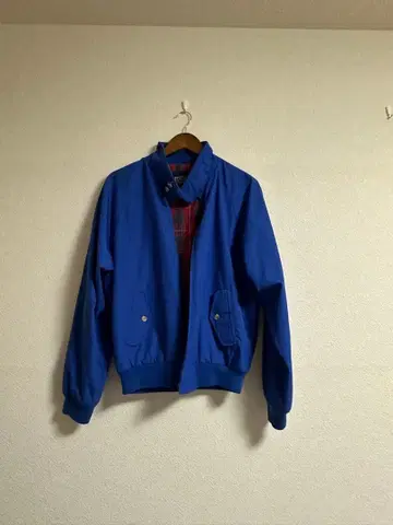 Lands' End 파란색 자켓 M 사이즈