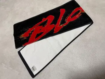 나가부치 츠요시 아레나 투어 2024 타월 blood