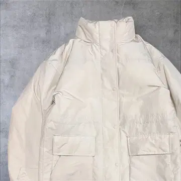 UNIQLO 하이브리드 다운 자켓 S