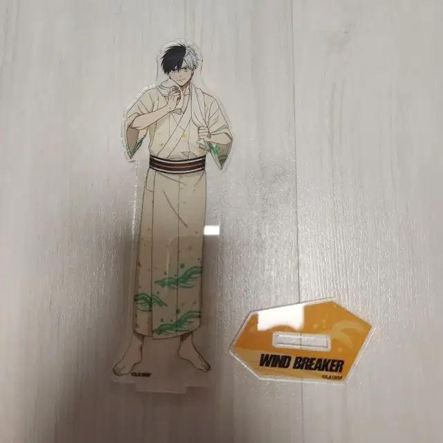 윈브레 라쿠스파 극락탕 사쿠라 아크릴 스탠드