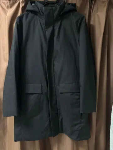 [ 새상품급 ] UNIQLO 하이브리드 다운 코트 남성용 XS 사이즈