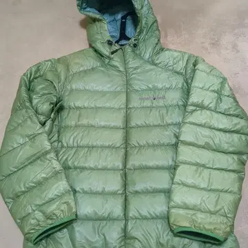 montbell 다운 자켓