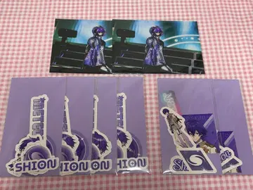 메토라 코토네 팬미팅 복권 세트