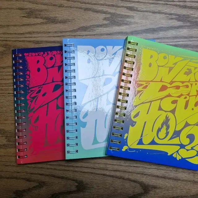 보이넥스트도어 보넥도 how 앨범