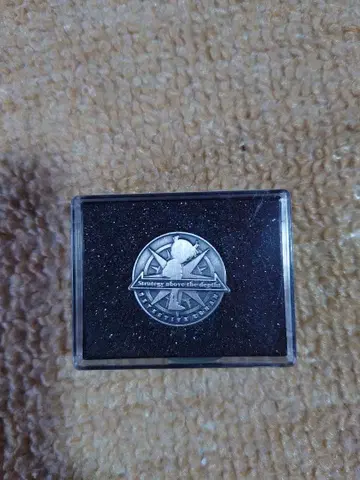 명탐정 코난 수평선상의 음모 핀 배지