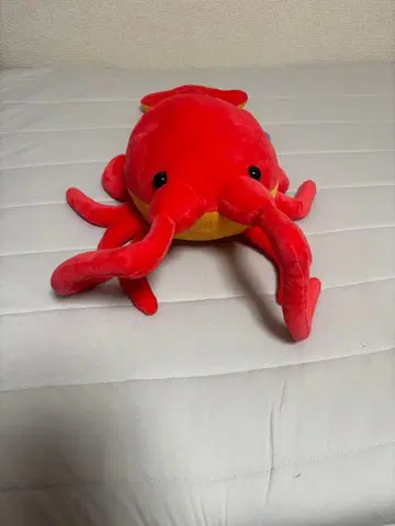 이세에비 봉제 인형