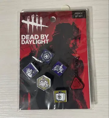 데드 바이 데이라이트 서바이버 귀걸이 세트