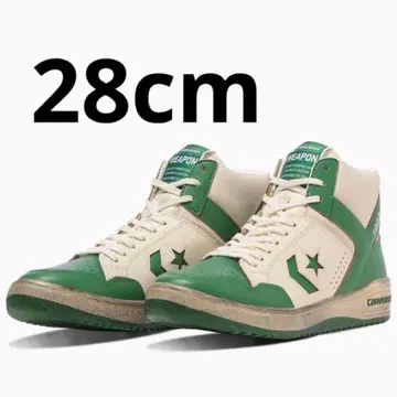 컨버스 웨폰 하이 기묘한 이야기 28cm 새상품