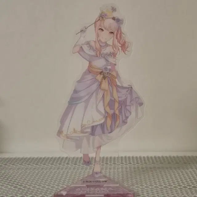 아키야마 미즈키 아크릴 스탠드