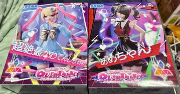 NEEDY GIRL OVERDOSE 아메짱&텐시짱 세트