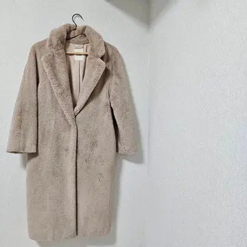 SNIDEL 롱 코트 (프리 사이즈)