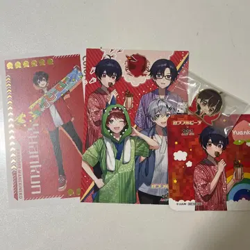 컬러풀 피치 유안군