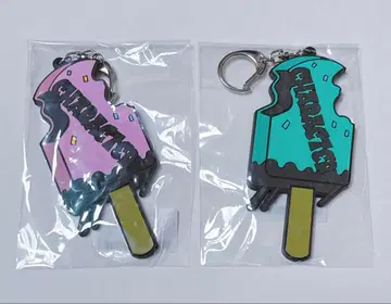 하세가와 신 CHARACTER 러버 키링