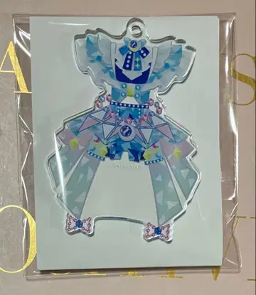 아이프리 빅카메라 코디 아크릴 키링 별의 미츠키