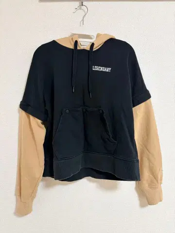 puma 후드티 2way S 사이즈