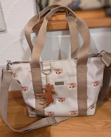 폴앤조 누넷 2way 숄더백