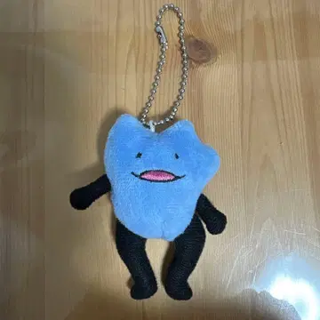 비와호군 봉제 인형 키링