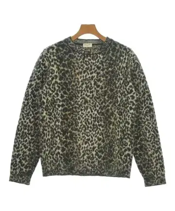 생 로랑 파리 니트 스웨터 남성용