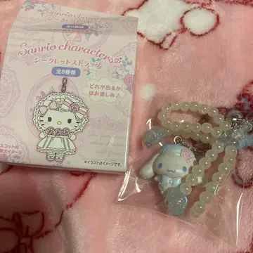 산리오 캐릭터 드레스 스트랩