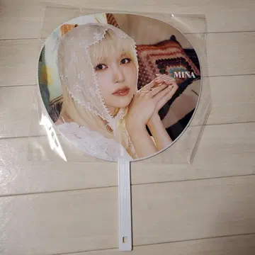 TWICE 미나 부채 #TWICE5