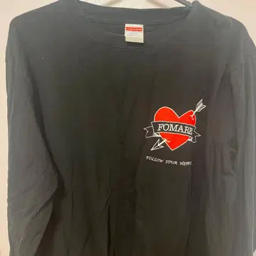 FOMARE 긴팔 T셔츠 L 사이즈