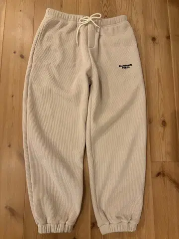 BLUETOWN 스웨트 팬츠