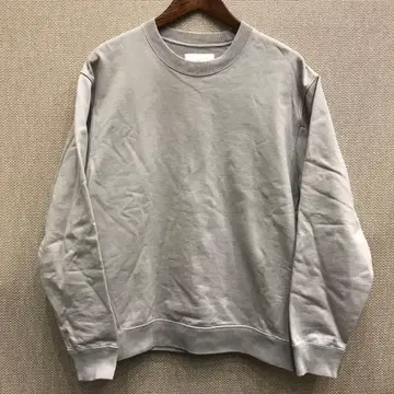 새상품급 STILL BY HAND 맨투맨 사이즈 46 그린 계열