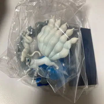 큐콘 (알로라의 모습) 포켓몬 폭신폭신 흔들흔들 장식 피규어