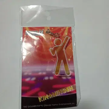 SideM 금 인간 아크릴 키링